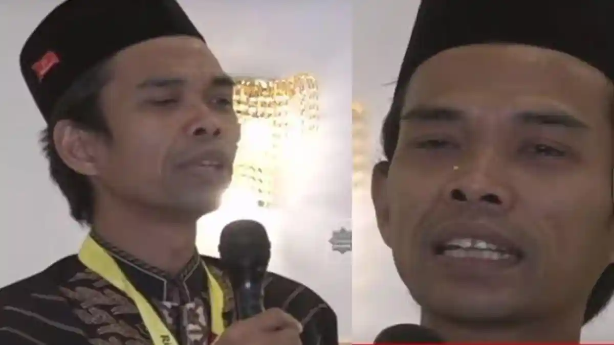 Jemaah Pengajian Ustaz Abdul Somad Membludak, Dibubarkan Petugas, Panitia: Nanti Lihat di Youtube