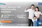 Tabungan BRI Junio Rencana: Investasi Terbaik untuk Masa Depan Si Kecil