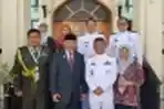 Kepala Bakamla Courtessy Call ke Dubes LBPP RI - Uni Emirates Ar