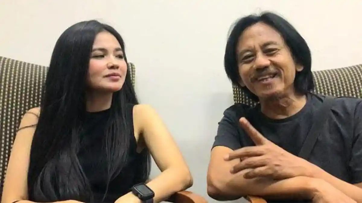 Punya Cara Berbeda Hadapi Masalah Pernikahan, Karina Ranau Pilih Bicara Langsung, Epy Kusnandar Diam