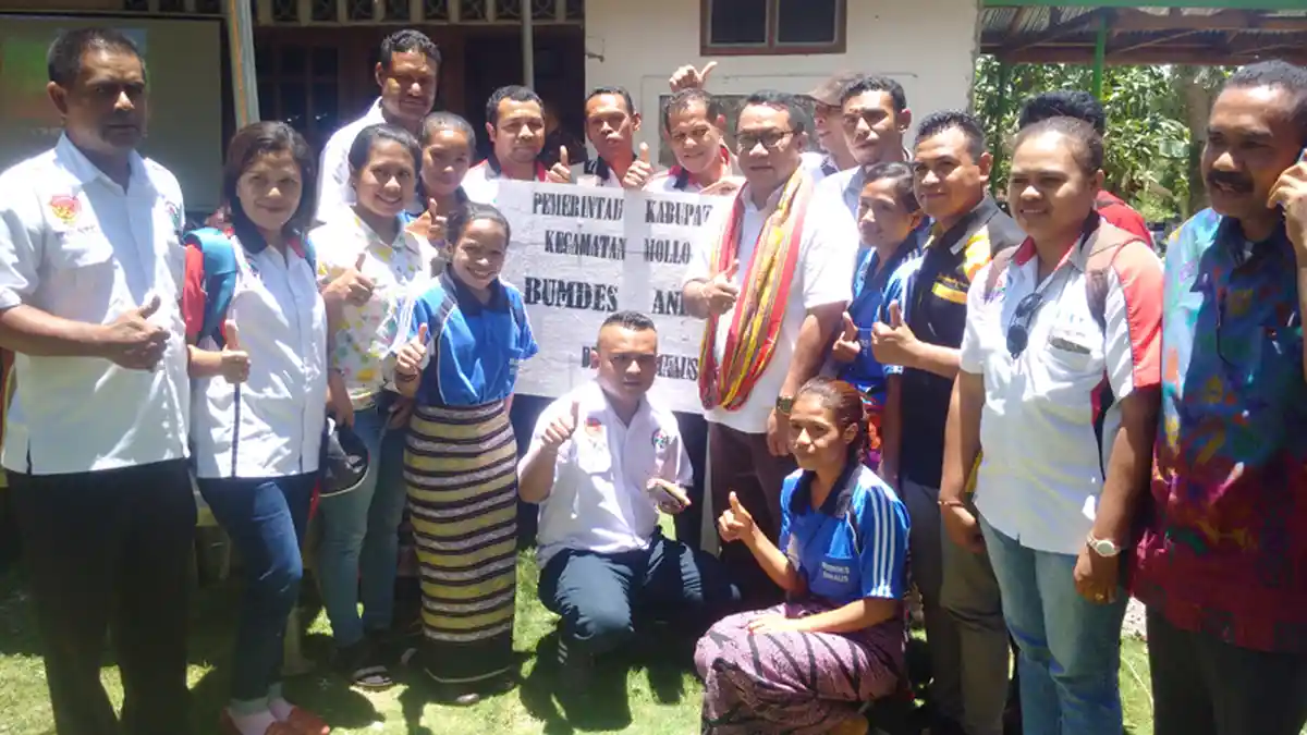 Bupati TTS Undang Menteri Desa, Pembangunan Daerah Tertinggal dan Transmigrasi Kunjungi TTS