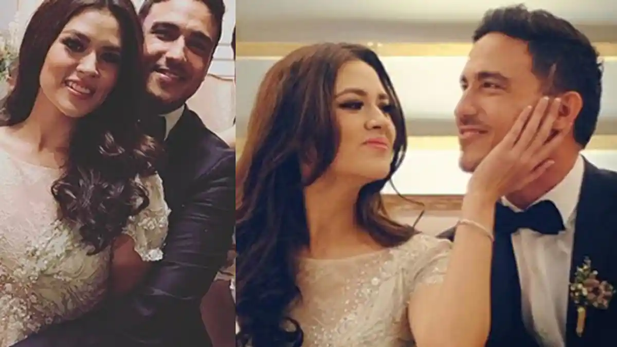 Masih Tentang Pengantin Baru Hamish Daud dan Raisa! Keduanya Sekarang Punya Panggilan Sayang Lo