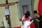 Teatrikal Jalan Salib Paskah