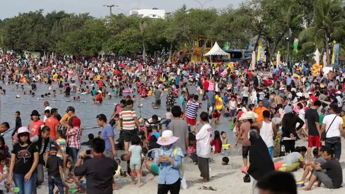 Libur Akhir Tahun, Ada Acara Apa Saja di Ancol?