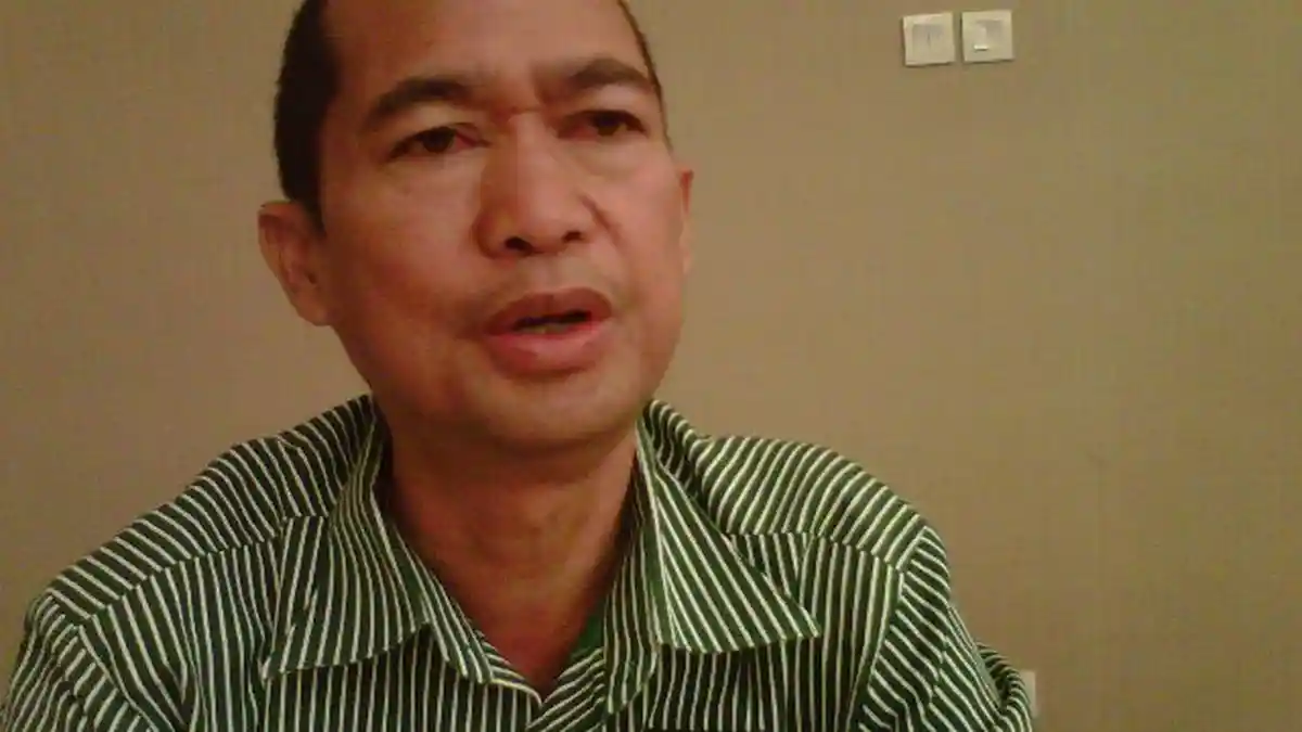 Sejumlah Parpol Enggan Berkoalisi, Ini Alasan PBB Dukung Ilyas Panji Alam di Pilkada Ogan Ilir 