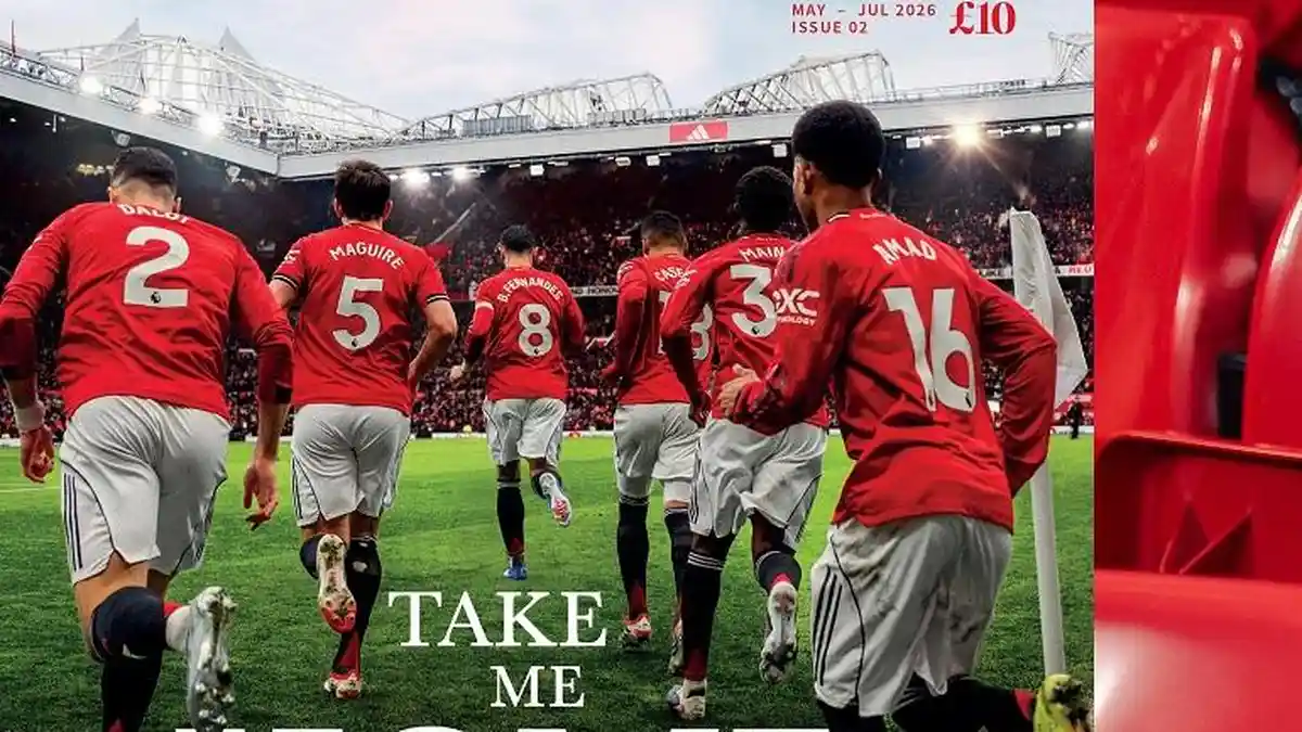 Tiga Alasan Mengapa Mateus Fernandes Acuhkan Manchester United, Memilih Tottenham di Bursa Transfer - Banjarmasinpost.co.id