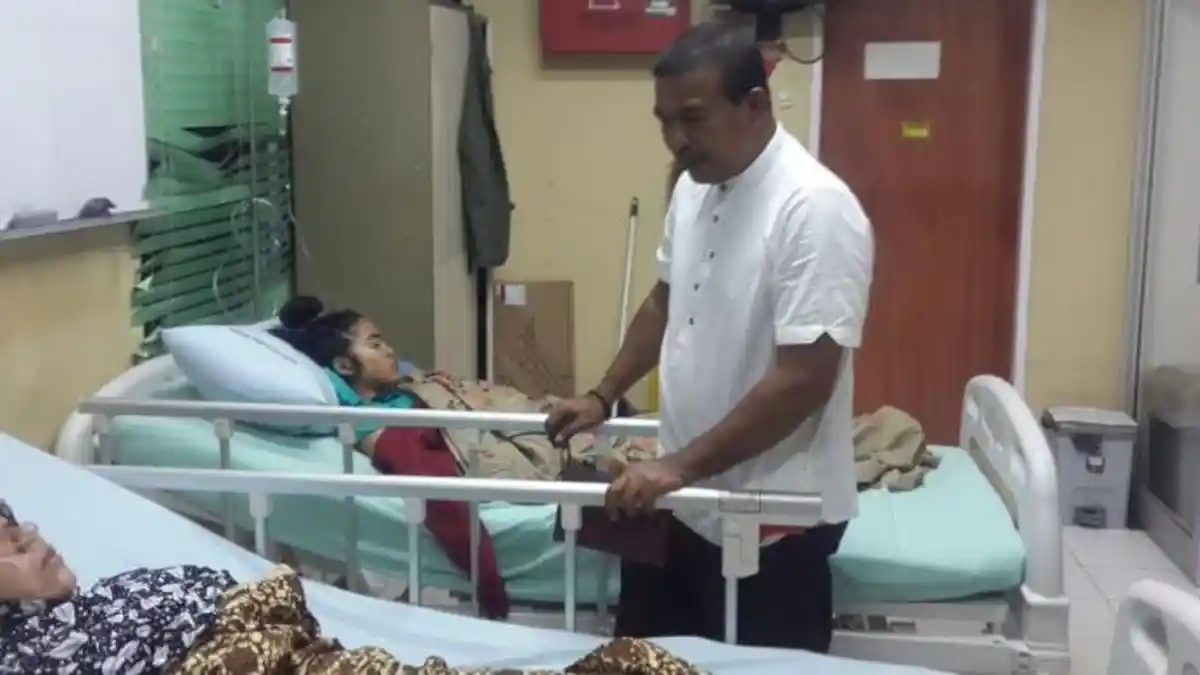 Gas Amonia Bocor di Aceh Utara, 19 Orang Dirawat di Rumah Sakit