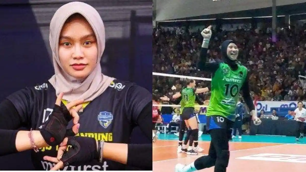 BERLANGSUNG di Moji! Cara Nonton Streaming Kapolri Cup 2023 Voli Putri Kalbar vs Jatim Jam 14.00 WIB