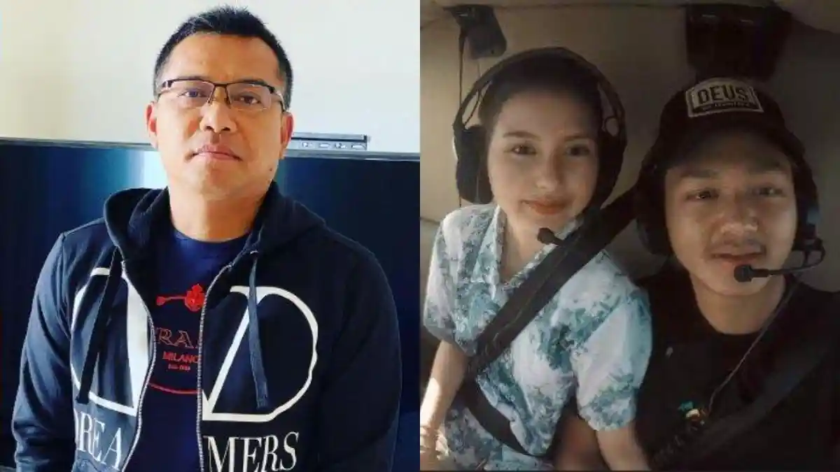 Singgung Soal Nikah, Azriel Akui Serius Pacari Sarah Menzel, Anang Hermansyah Beri Wejangan Ini