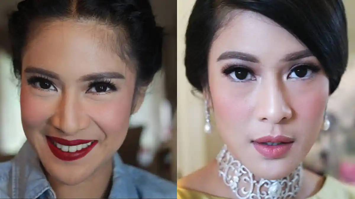 Beredar Video Dian Sastro Tepis Tangan Fans, Netizen: Sombongnya Nggak Ketolongan