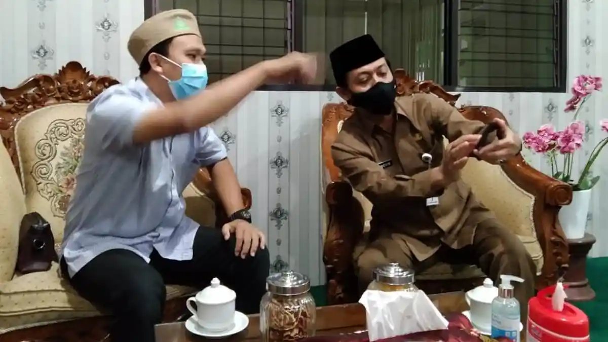 Kemenag Jateng Gandeng GP Ansor Perkuat Moderasi Beragama di Masyarakat
