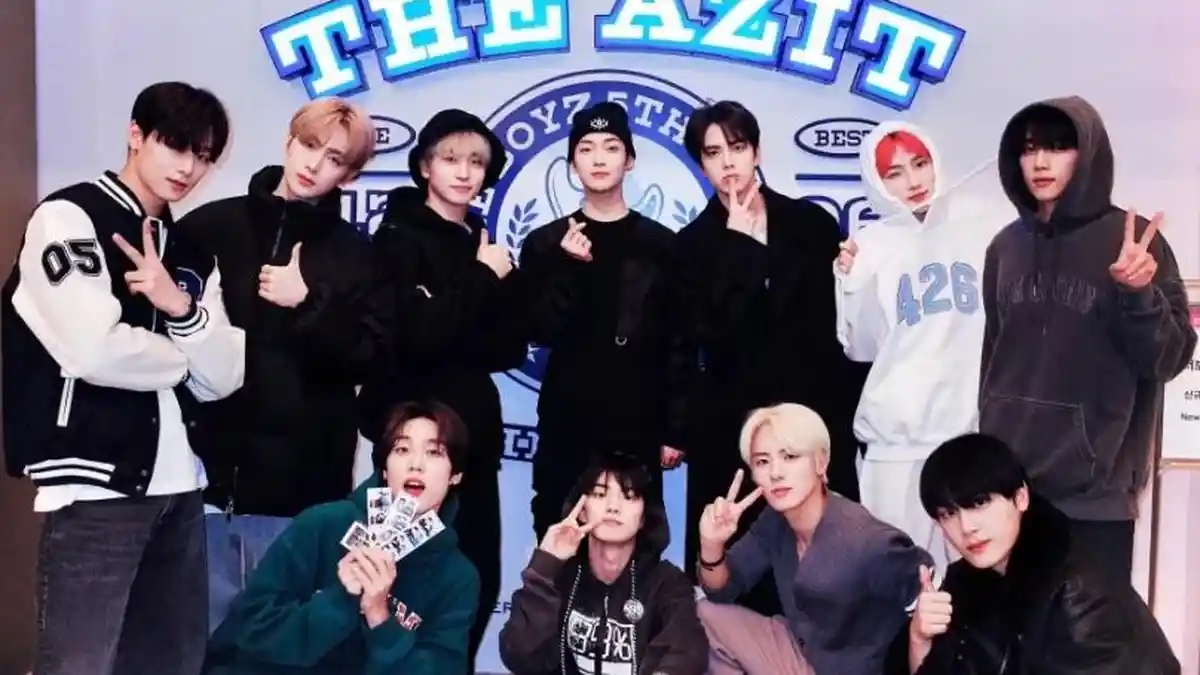 Lirik Lagu Roar - THE BOYZ, Grup K-Pop Trending di YouTube, Lengkap Terjemahan Bahasa Indonesia