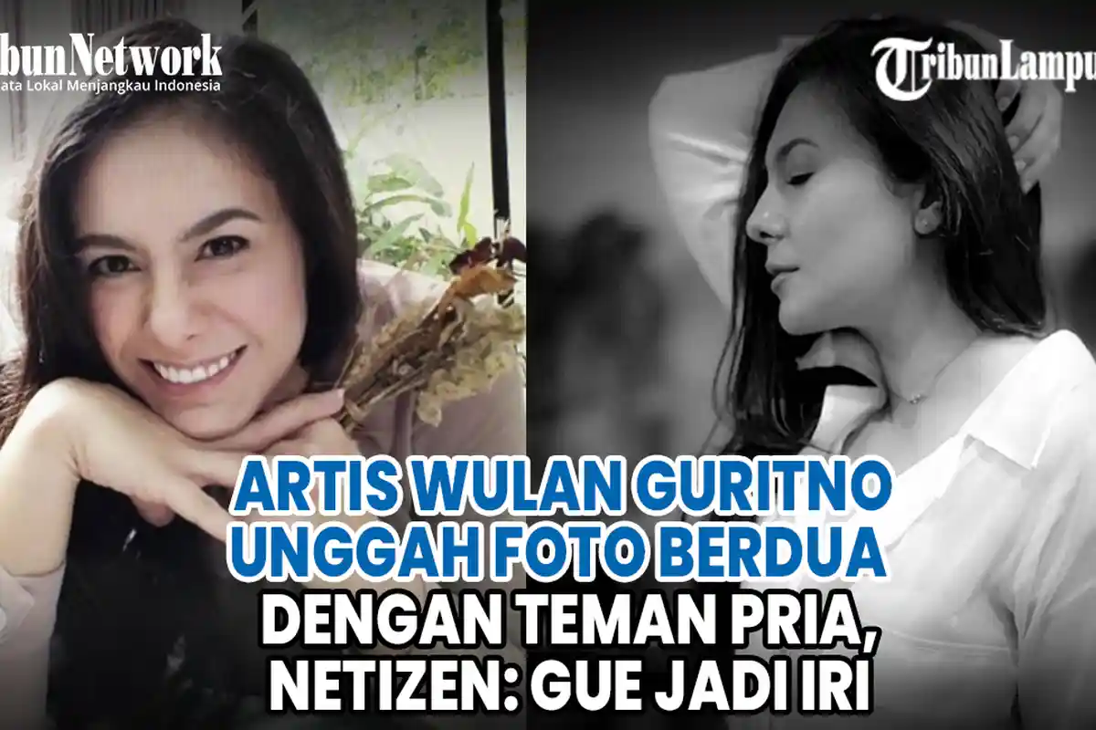VIDEO Artis Wulan Guritno Unggah Foto Berdua dengan Teman Pria