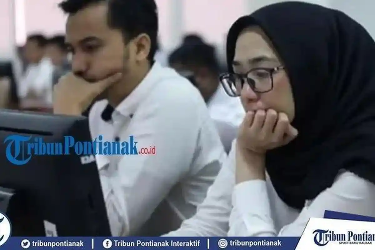 KUMPULAN Soal dan Kunci Jawaban Terbaru CPNS Kemenkumham 2023
