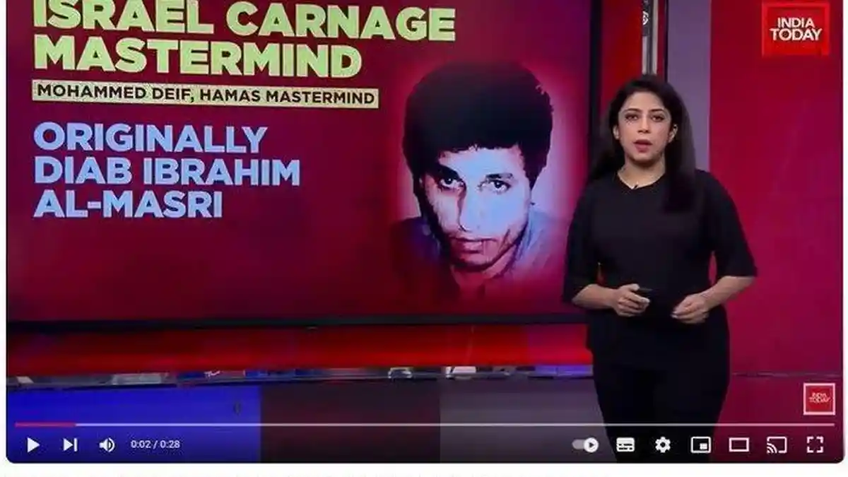 Mohammed Deif, si 'Mata Satu' Pemimpin Hamas Paling Diburu Israel, Ternyata Ahli Bom dan Terowongan