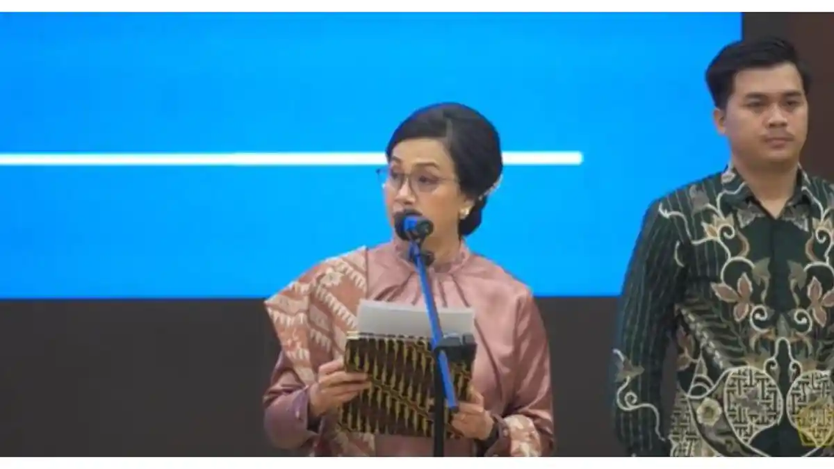 Tak Lagi Jadi Menkeu, Sri Mulyani Minta Dihormati Privasinya sebagai Warga Biasa