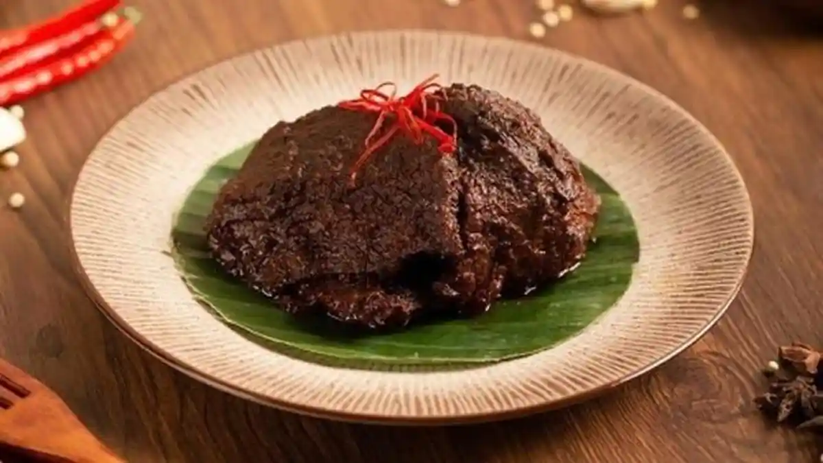 Resep Bumbu Rendang Daging Ala Padang, Bisa untuk 8 Porsi Makan