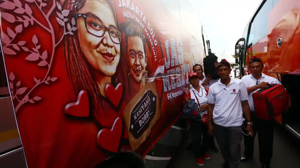 Kader Pro Jokowi Protes, Siapkan Gugatan Ini ke Ketua DPP Projo