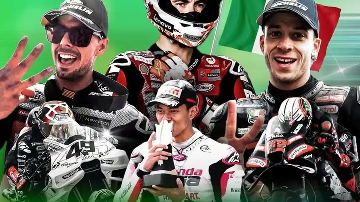 Link TV Online Trans7 Cara Nonton Live Streaming Race MotoGP Italia ...
