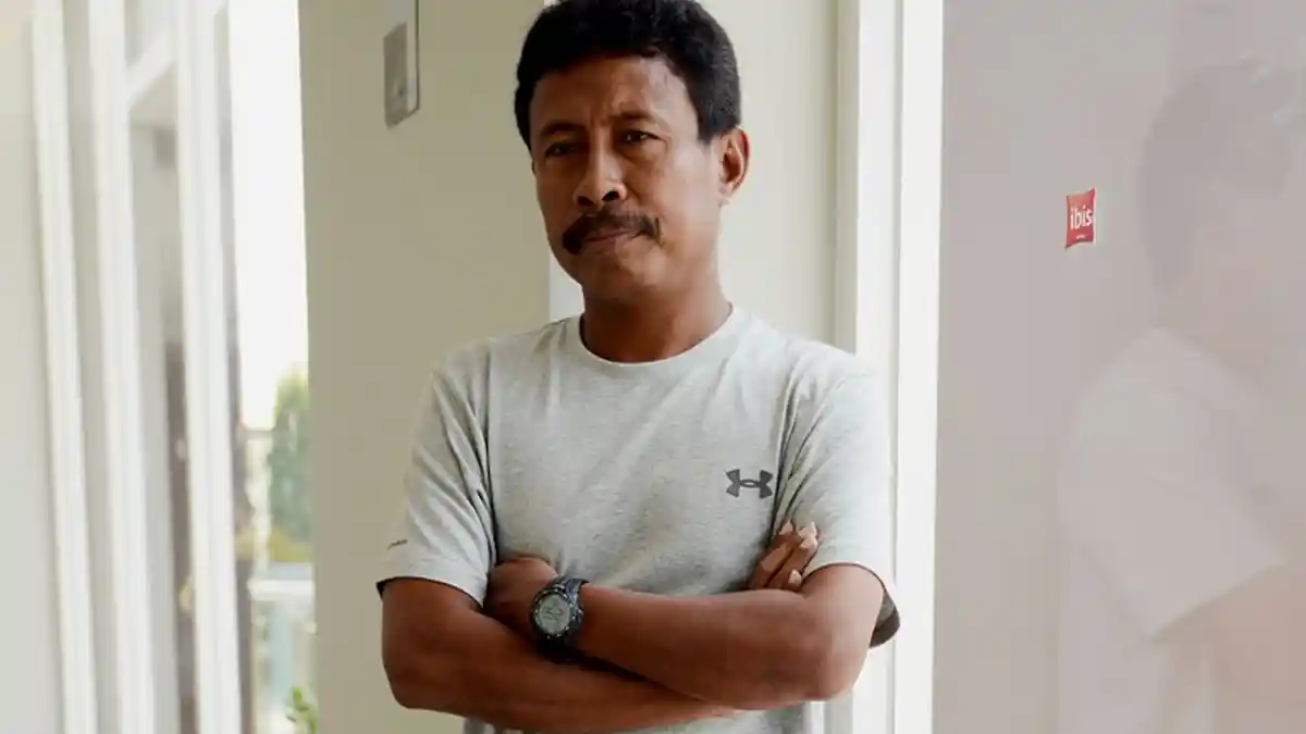 Pelatih Persipa Pati Liburkan Latihan Tim karena Wabah Virus Corona