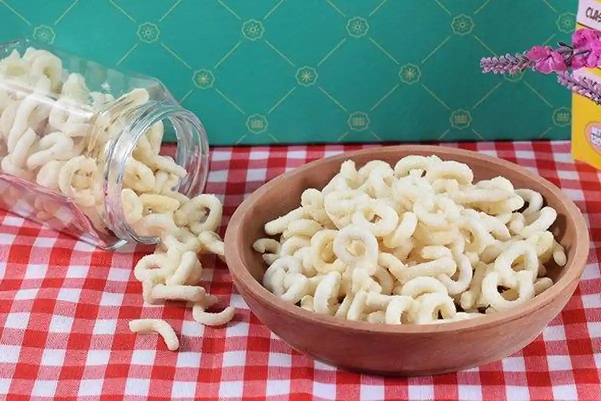 Klanting, Camilan Khas Banyumas yang Cocok Disantap dengan Soto dan Bakso