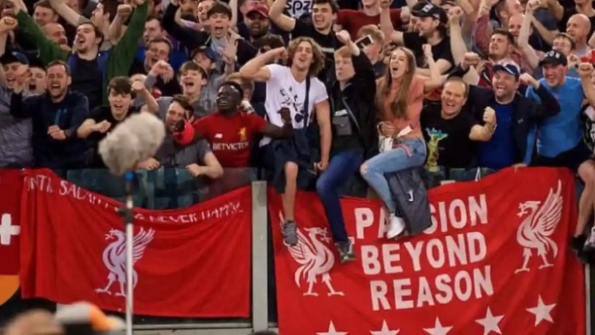 Selain Hala Madrid & YNWA Liverpool. Inilah 10 Slogan Klub Besar Eropa Berikut Artinya