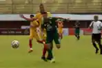 Persebaya Surabaya vs Persik Kediri Imbang Skor 1-1