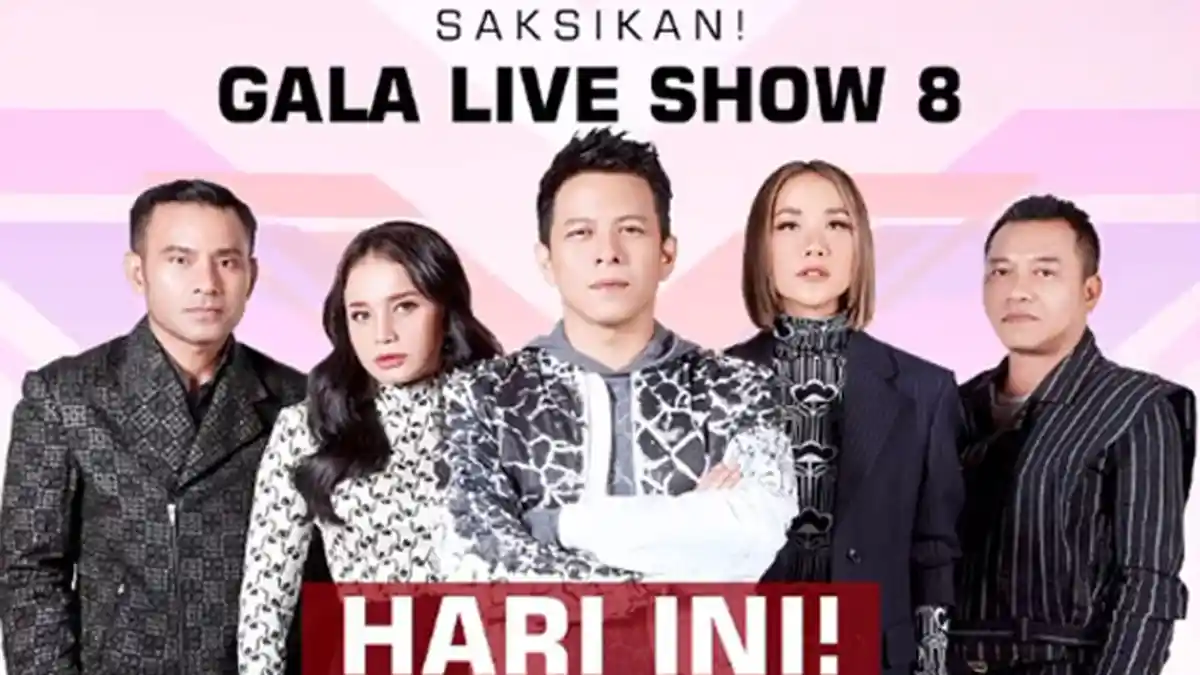 Live Streaming RCTI X Factor Indonesia Malam Ini Pukul 17.50, Tayang Lebih Awal, Siapa yang Lolos?