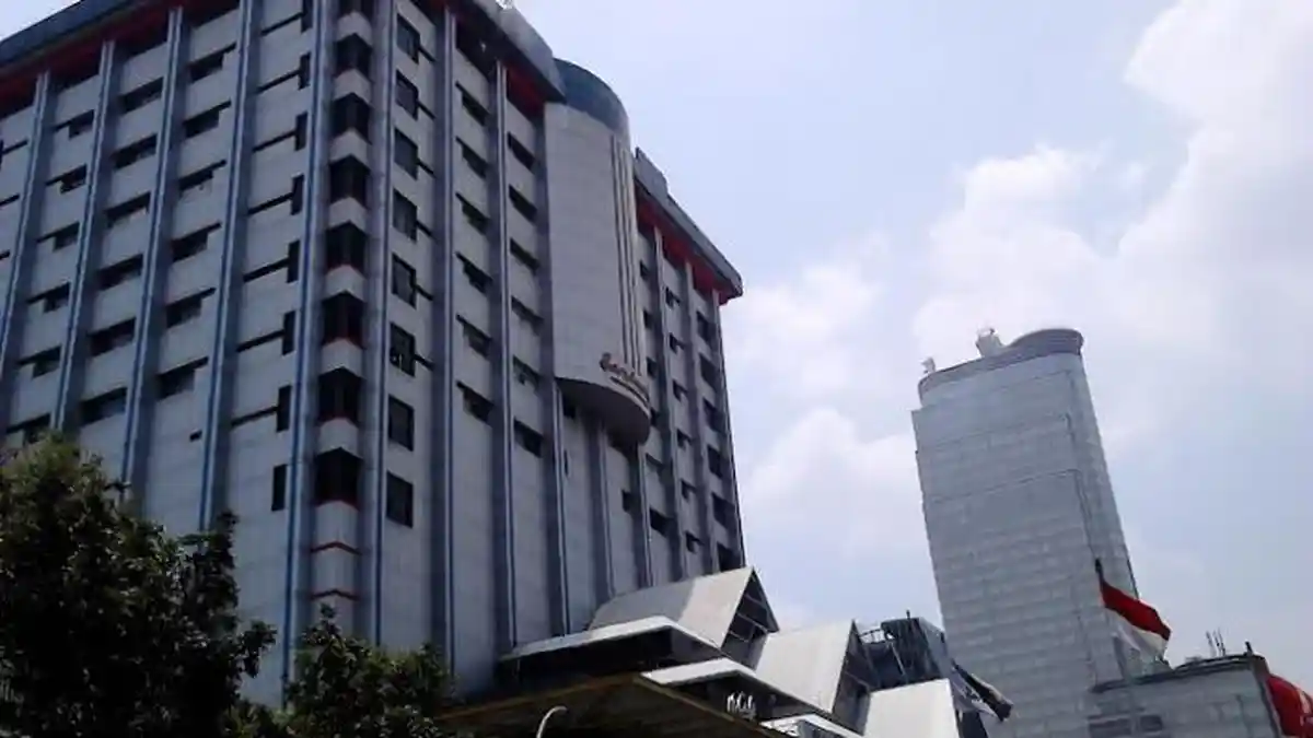 Gedung Sarinah Berawal dari Tempat Karaoke Ahmad Dhani
