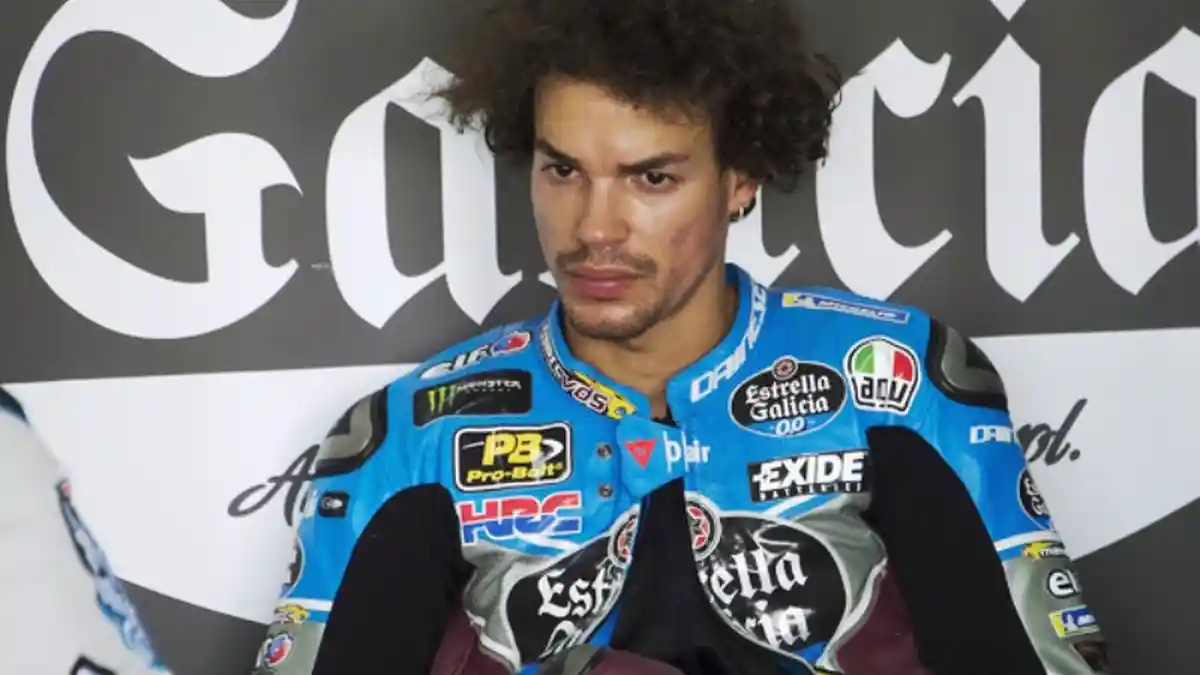 Didikan Valentino Rossi di VR46 Academy Bukan Jaminan Franco Morbidelli Tampil Gemilang