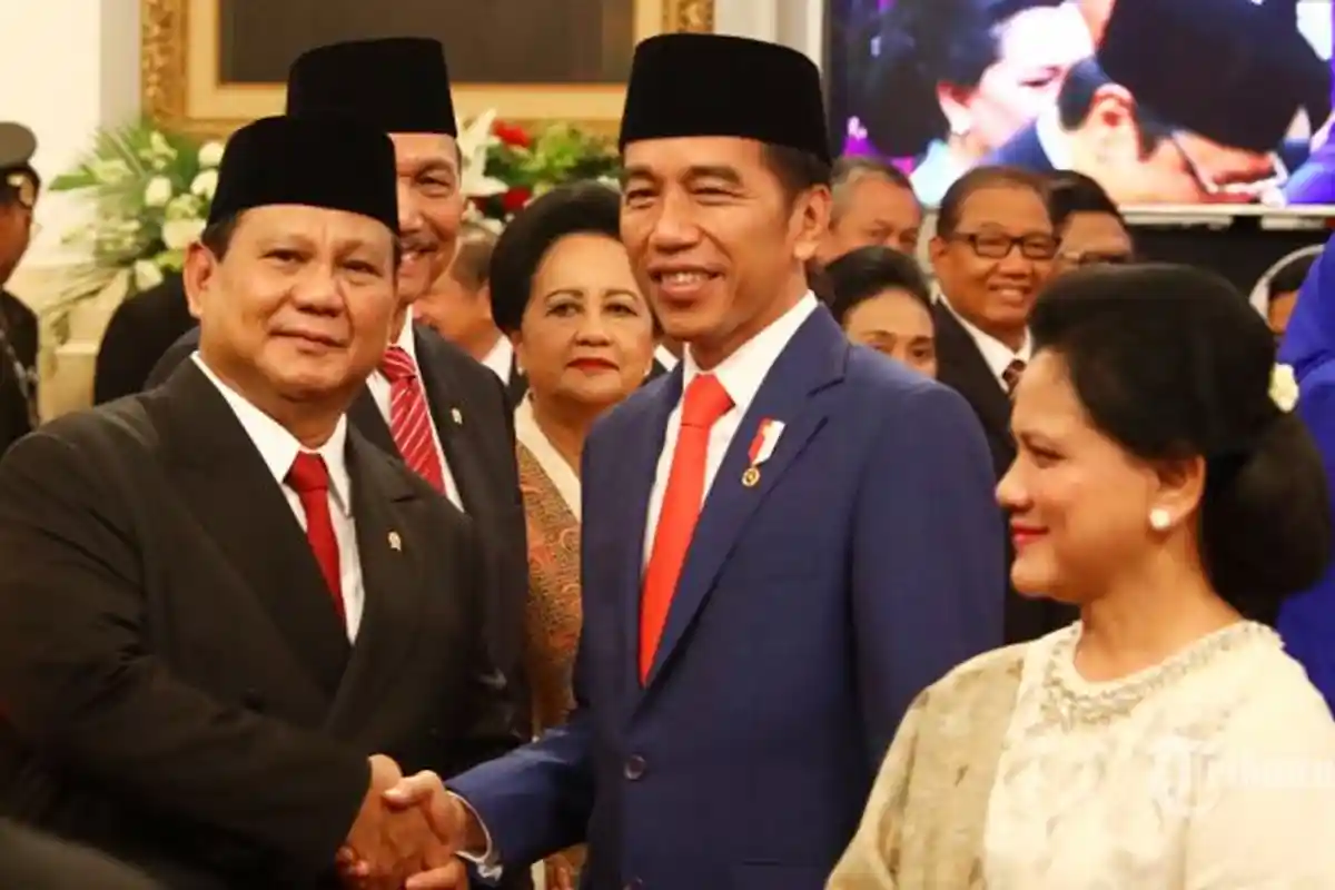 Erick Thohir dan Retno Marsudi Diprediksi Tak Direshuffle Jokowi, Bagaimana dengan Prabowo Subianto?