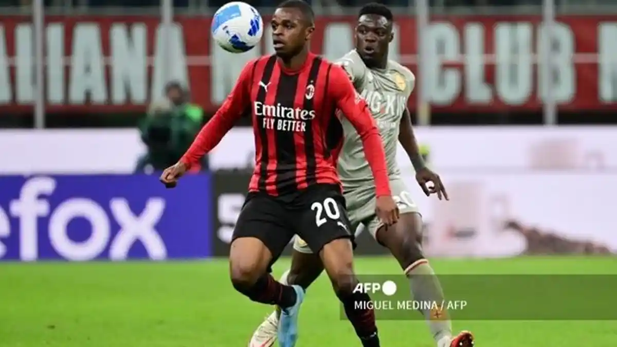 Kalulu Jadi Tumbal Kedatangan Emerson Royal, Bek Baru AC Milan Ternyata Pernah Hadapi Egy dan Witan