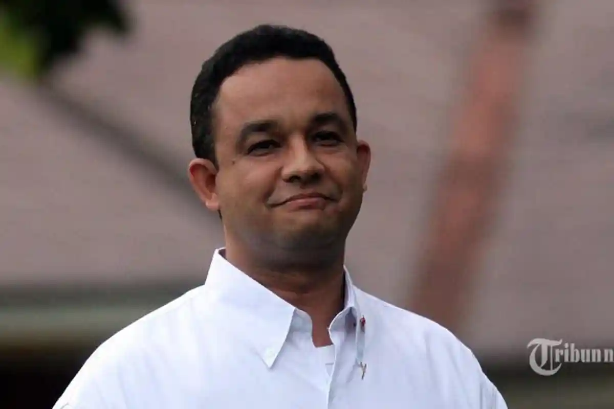 Reaksi Anies Baswedan Setelah Joe Biden Sebut Jakarta Tenggelam 10 Tahun Lagi