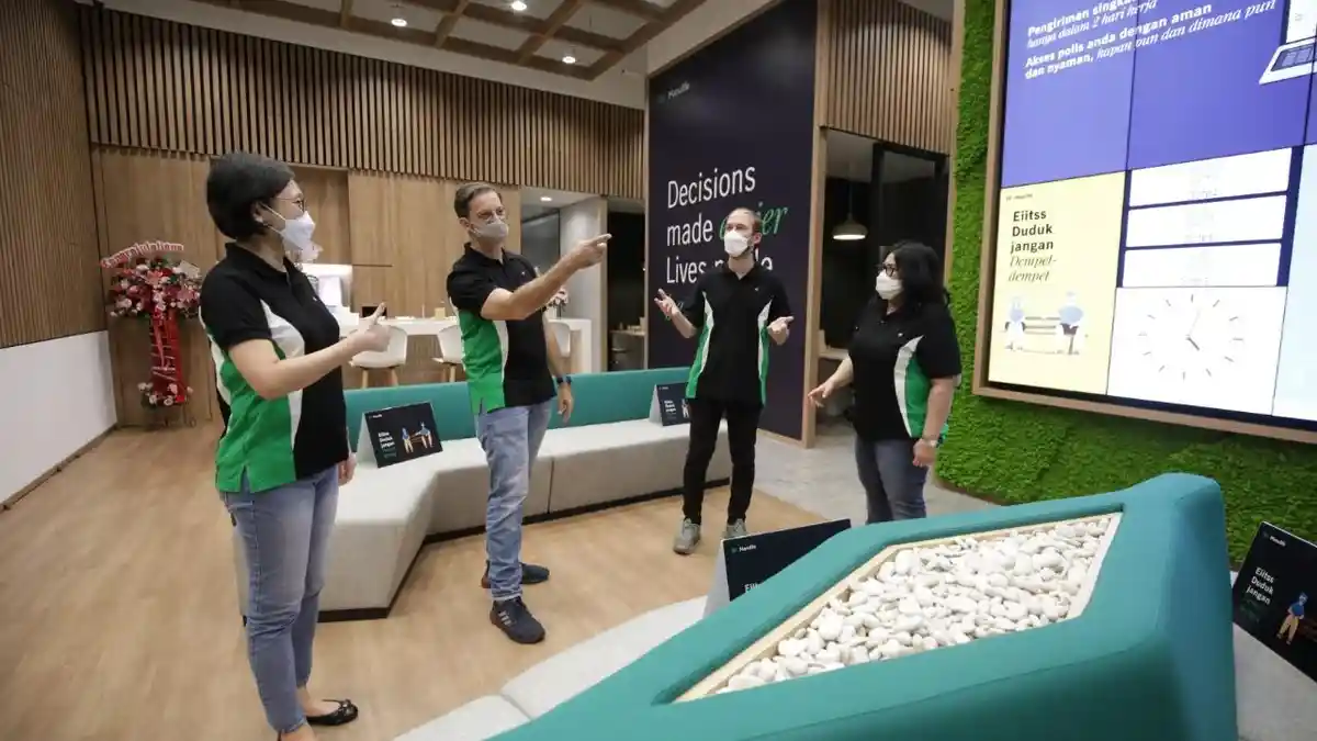 Ini Cara Manulife Tingkatkan Layanan ke Nasabah