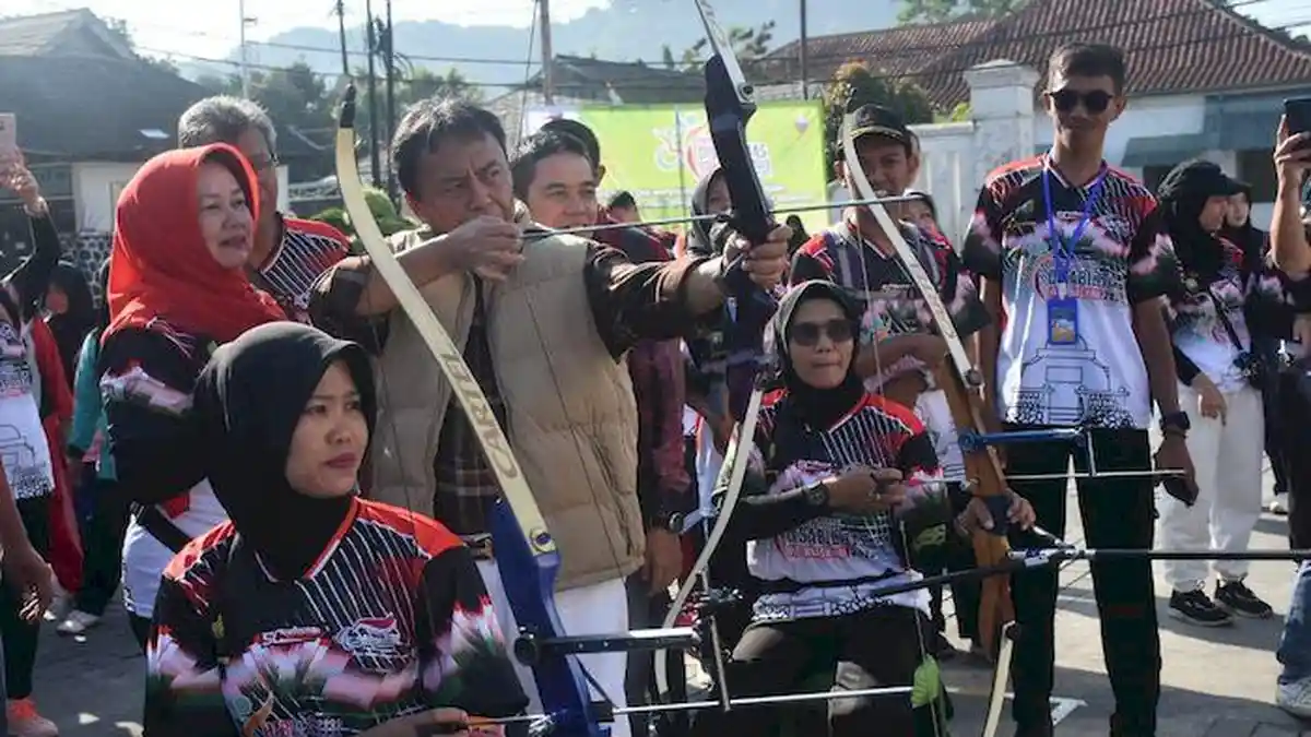 Pemkab Sumedang Adakan Gebyar NPCI, Peringati Hari Disabilitas Internasional