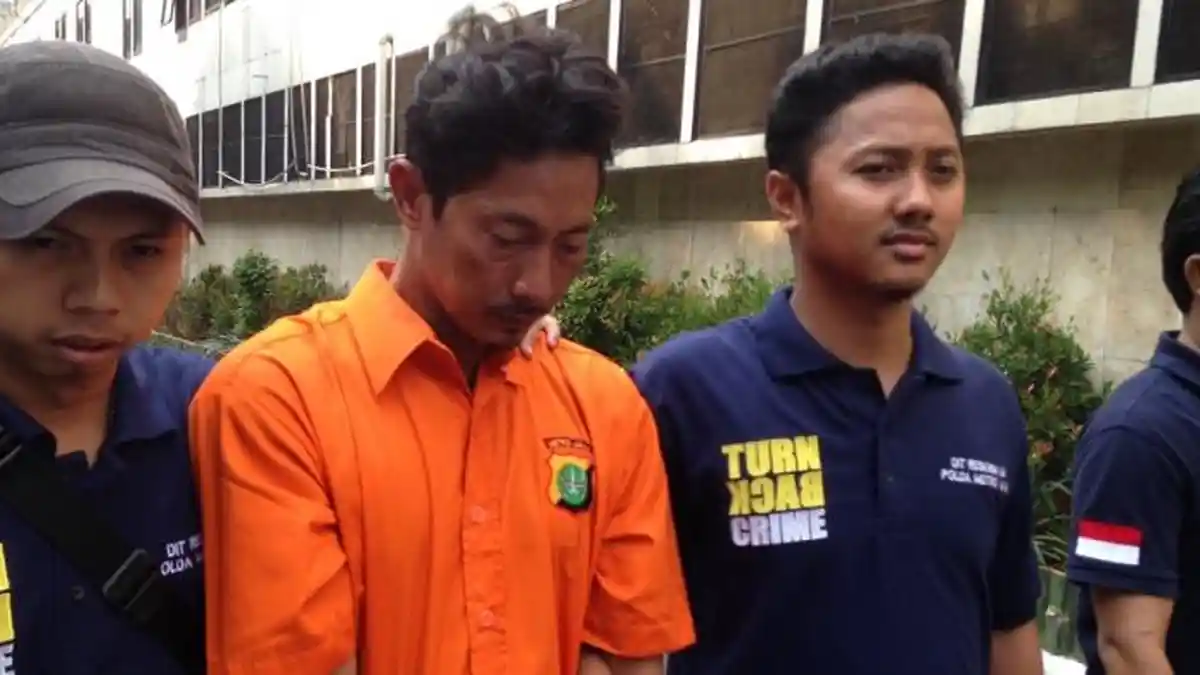35 Reka Adegan Pembunuhan Ibu dan Anak di Cakung