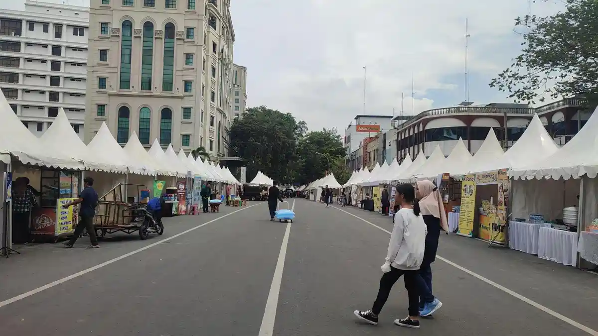 Jelang Pergantian Tahun Baru, Ini Lima Kegiatan yang Diadakan Pemko Medan, Terbuka Untuk Umum