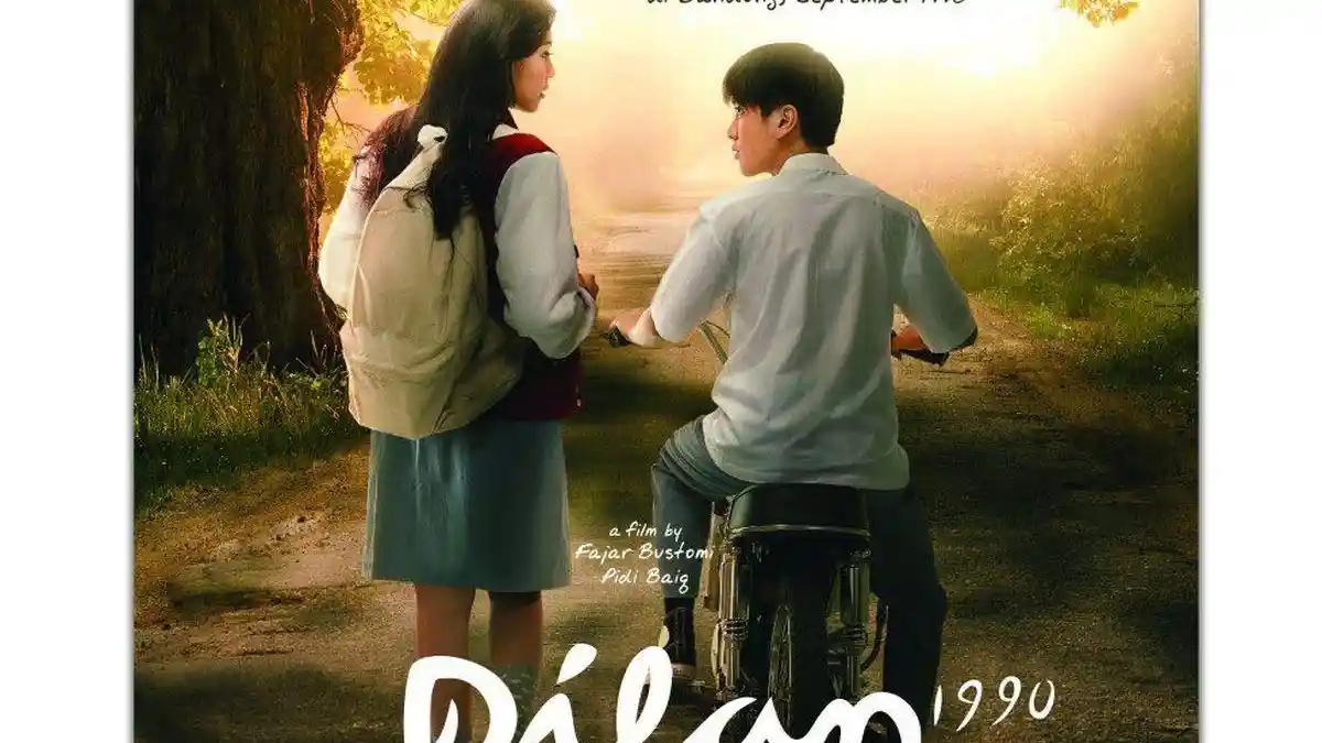 40 Kata-Kata dari Dilan yang Lucu Tapi Romantis, Bikin Baper, dan Penuh Makna