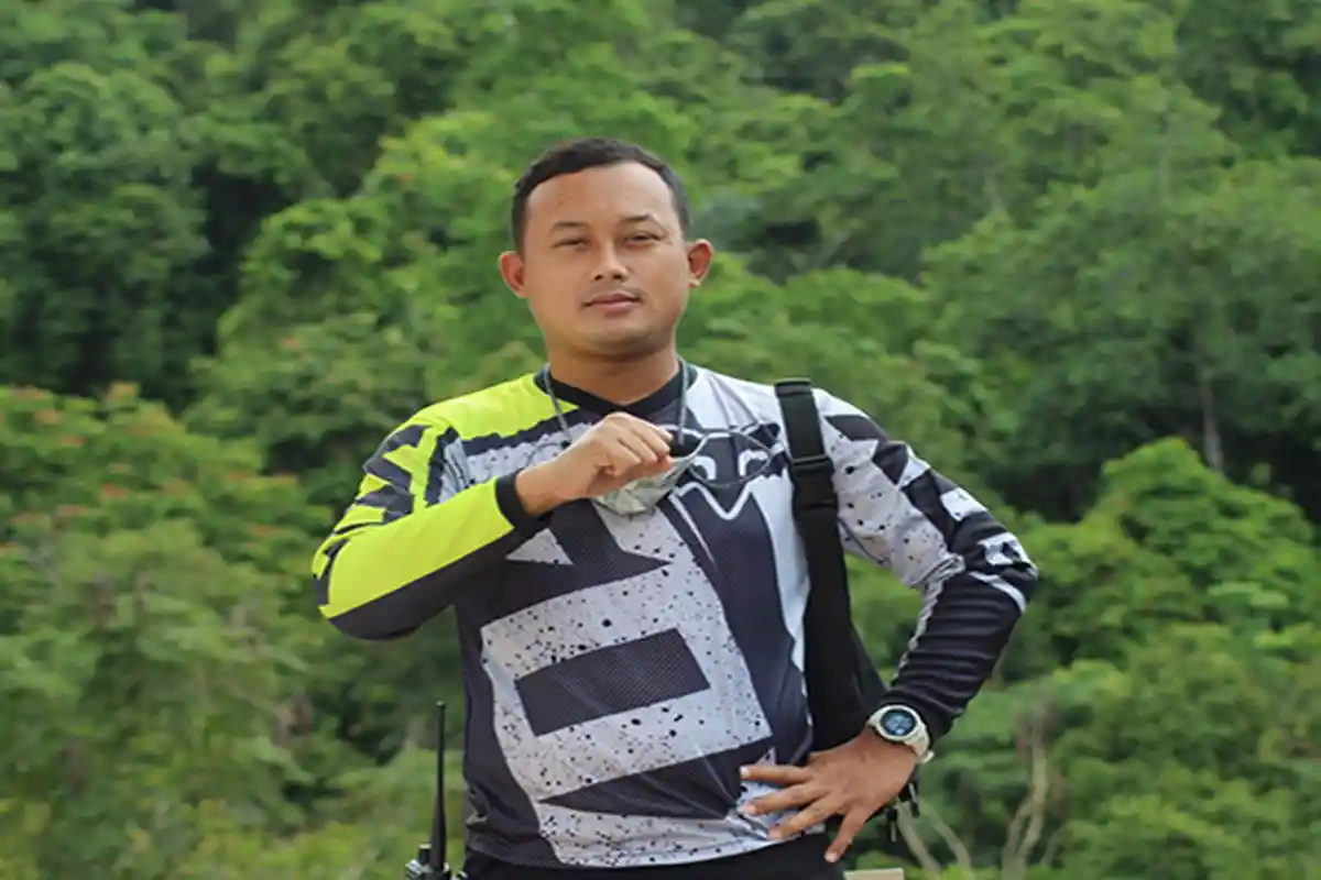 Kepolisian Ungkap Hasil Olah TKP Peristiwa Gantung Diri di Desa Sungai Rasau Kecamatan Sungai Pinyuh