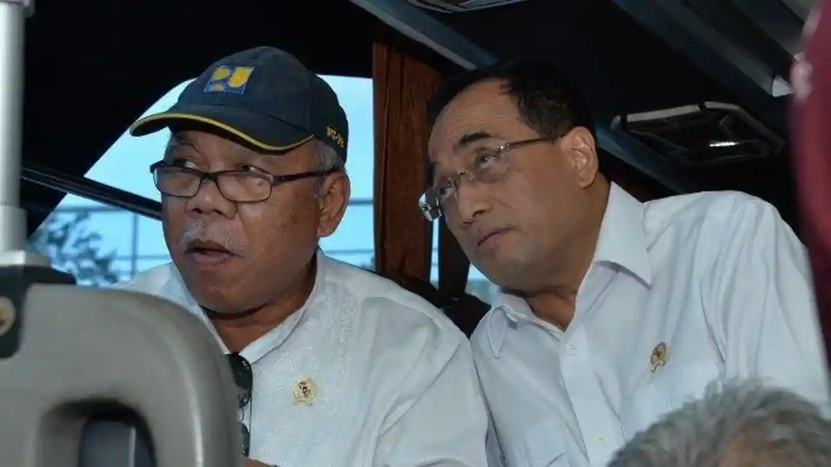 Pernah Semobil dengan Menhub Budi Karya, Begini Kondisi Menteri PUPR Basuki Hadimuljono Terkini