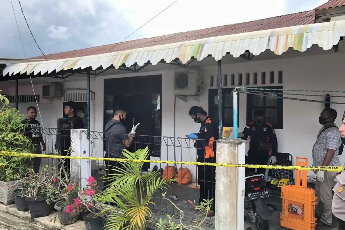 Pensiunan Guru yang Jadi Korban Perampokan dan Pembunuhan di Mibo Berencana Mau Pindah ke Lamcot