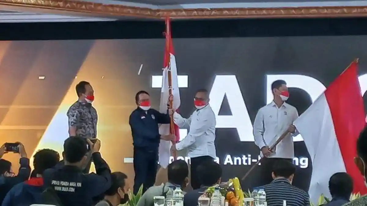 Indonesia Bebas dari Sanksi WADA, Raja Sapta: LADI Masih Dipantau