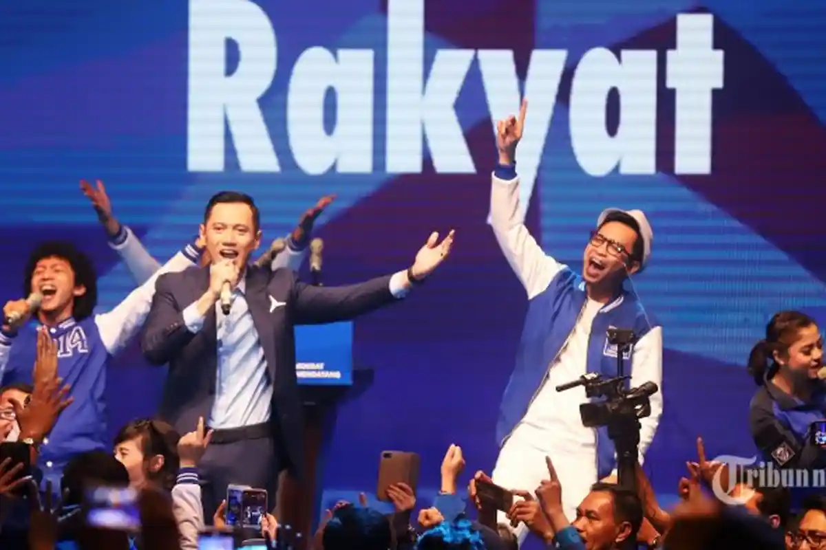 Ma'ruf Nilai Pidato Politik AHY Dukung Jokowi, Sandiaga: Tidak Perlu Disikapi Berlebihan