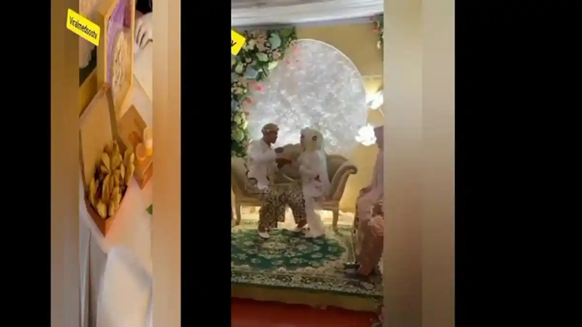 Heboh Seserahan Mas Kawin Pernikahan 1 Box Bakso Goreng Jadi Sorotan Warganet