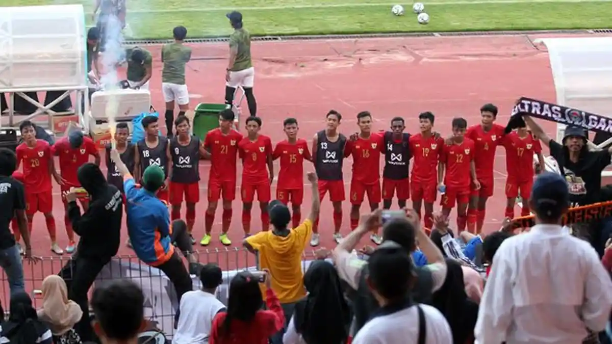 Timnas U-16 Indonesia akan Gelar Trofeo Hadapi Dua Klub Lokal Jatim, Bima Sakti Rahasiakan Tim Lawan