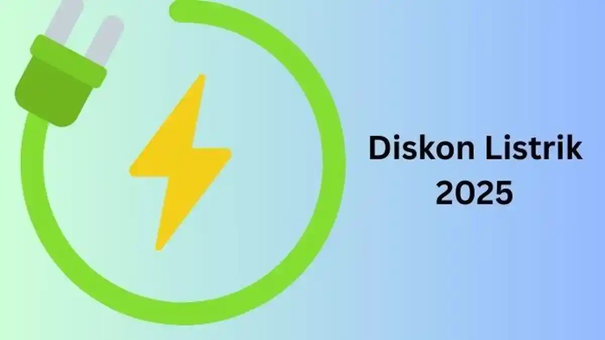 Jadwal Diskon Listrik 50 Persen 2025 Jilid 2, Lengkap Syarat Dapat Promo Potongan