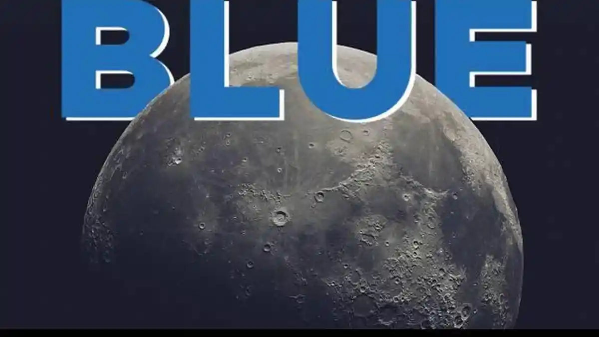 Jadwal dan Cara Melihat Blue Moon 31 Agustus 2023, Fenomena Bulan Purnama ke-13
