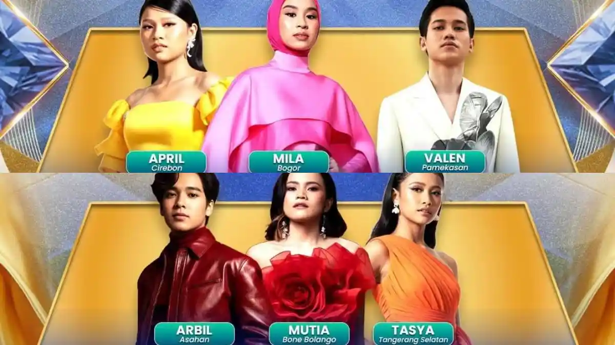 Perang Virtual Gift Dimulai! Harga DSultan & DBoss Dangdut Academy 7: Penentu Kekuatan di Panggung