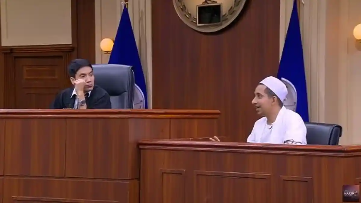 Jadwal Acara NET TV Hari ini Jumat 12 April 2024: Main Hakim Sendiri dan Viral Itu Penting
