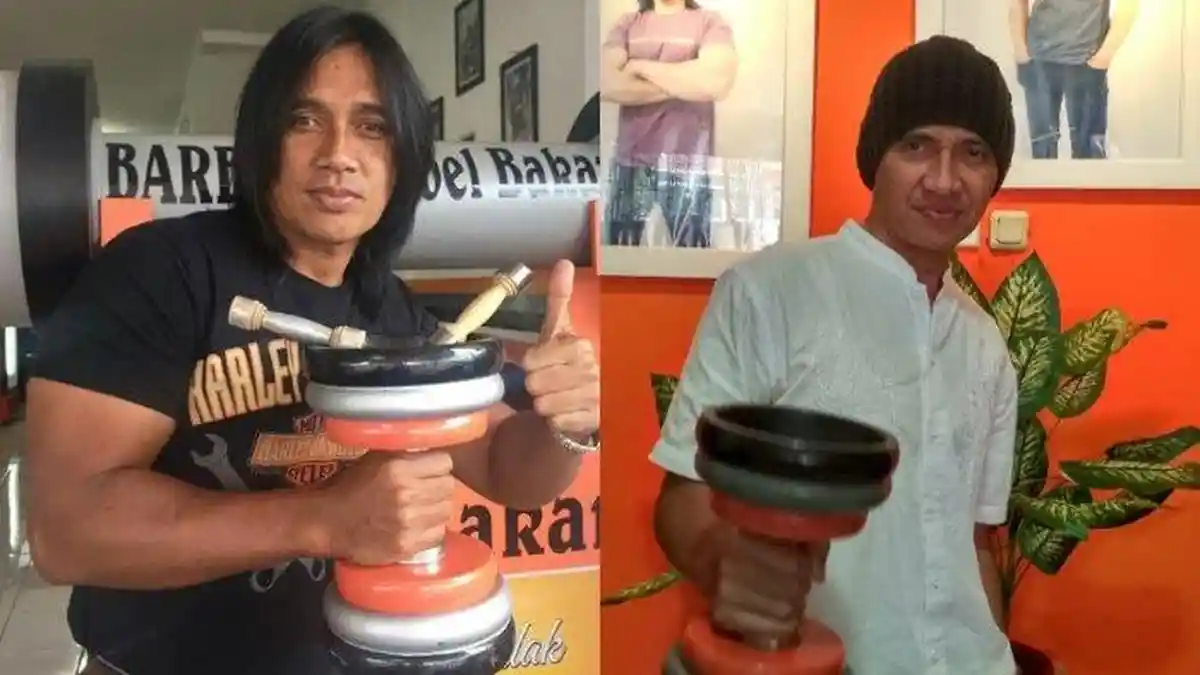 Foto Terakhir Agung Hercules Bersama Keluarga Lengkap Sebelum Wafat: Family support